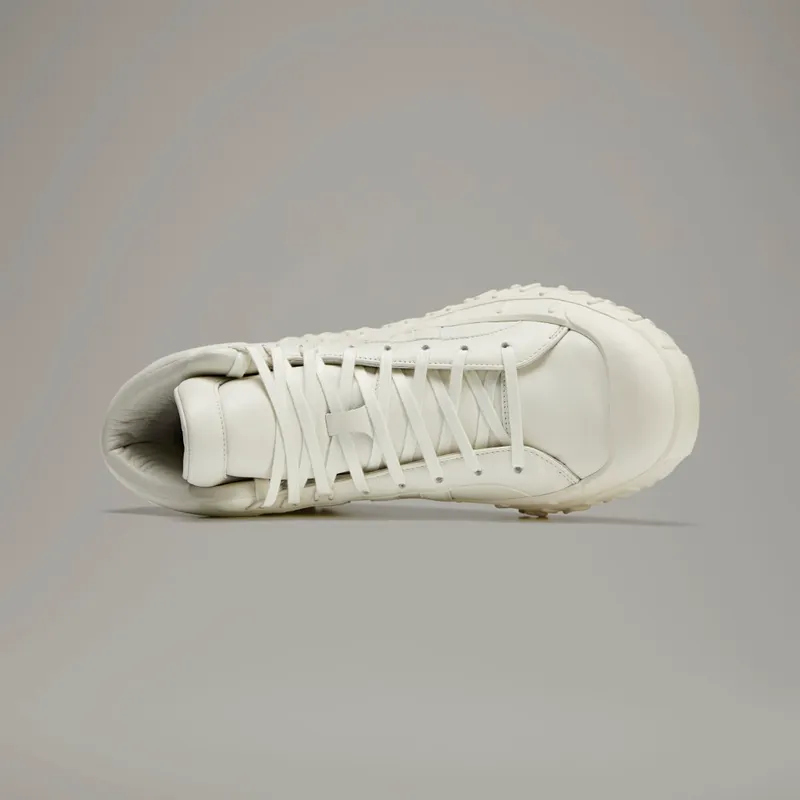 Adidas Y-3 GR.1P High Off White / Off White / Off White (FZ6393)