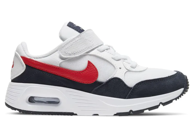 Nike Air Max SC Obsidian University Red (PS) (CZ5356-103)