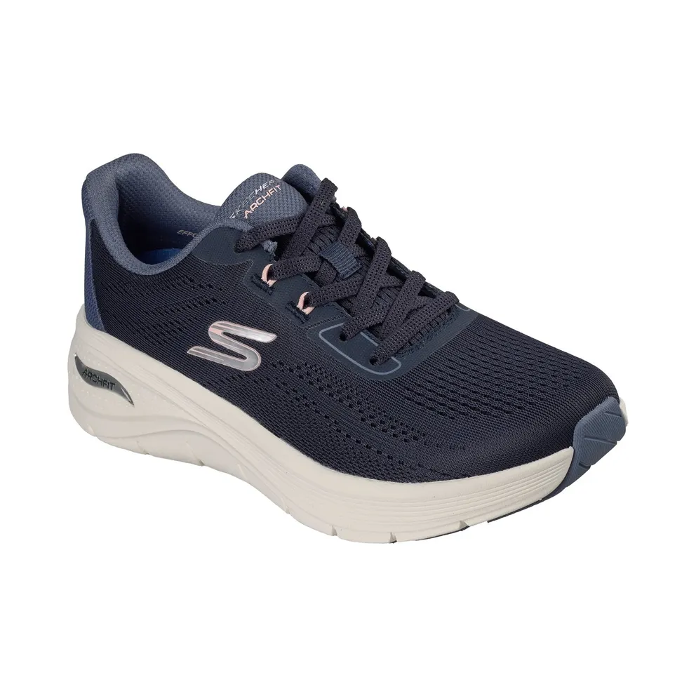 Skechers Arch Fit 3.0 – Easy Flow Sneaker Marine