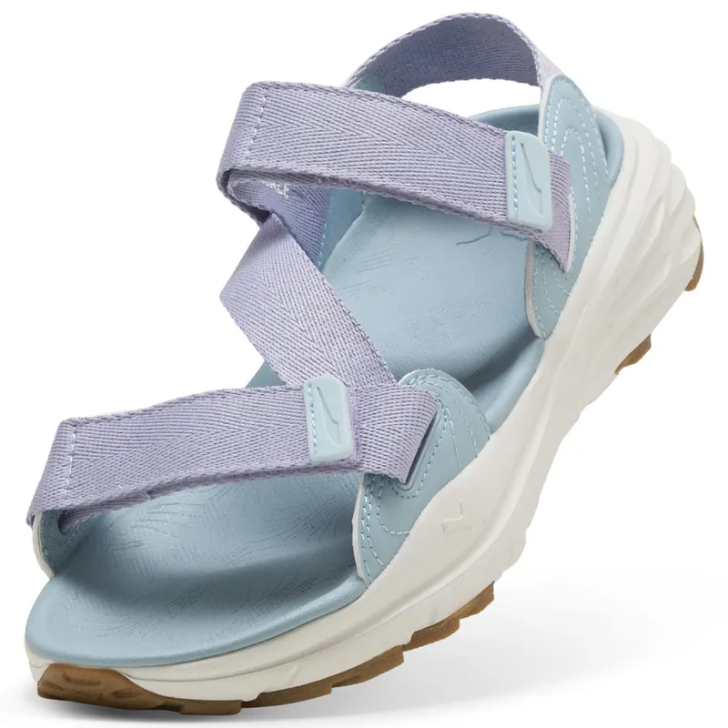 Puma Hypnotic Sandals “Lilac Luster / Seafoam / Warm White / Gum” (404844_04)