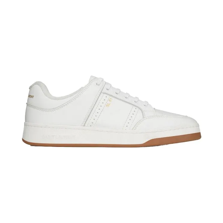 Saint Laurent SL/61 Low Top White (699712AAAJH9019)