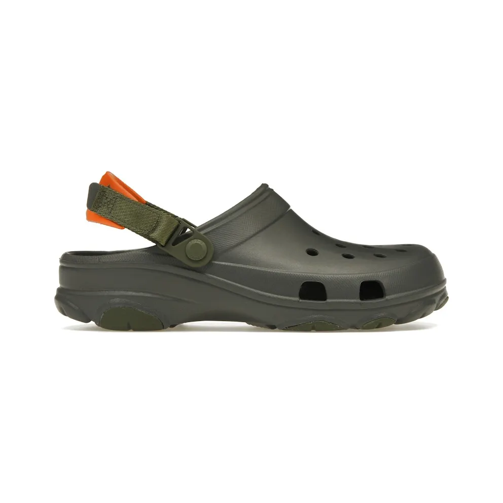 Crocs Classic All-Terrain Clog Grey (206340-0IE)