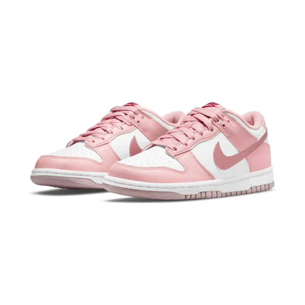 Nike Dunk Low Pink Velvet (GS) (DO6485-600)