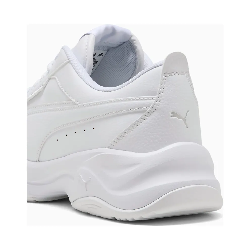 Puma Cilia Mode Silver/White (371125-02)