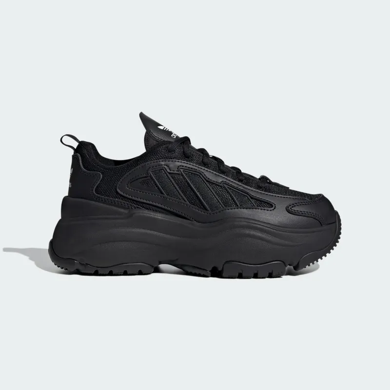 adidas Ozgaia Core Black / Core Black / Cloud White (IG6045)