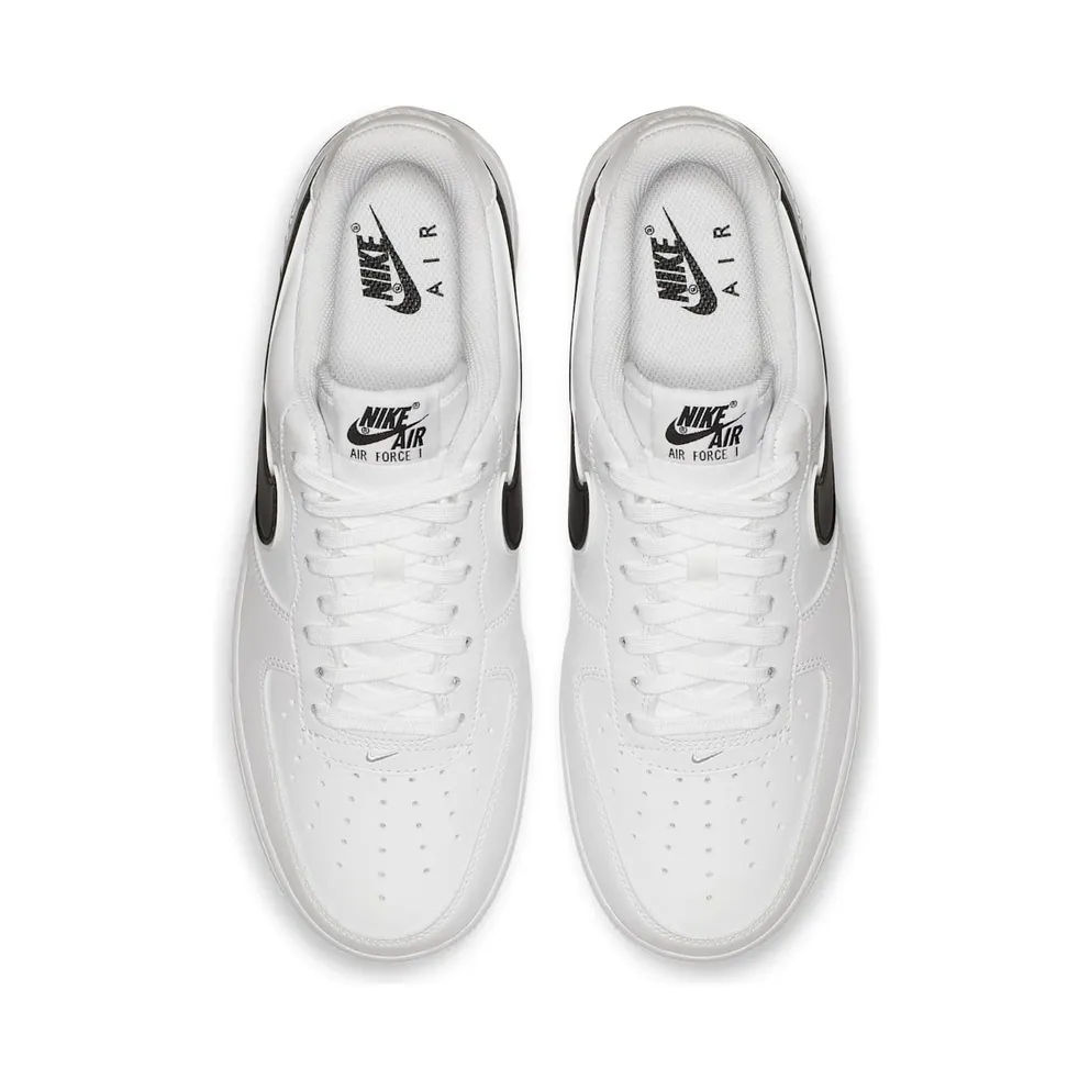 Nike Air Force 1 Low White Black (2018) White/Black (AO2423-101)