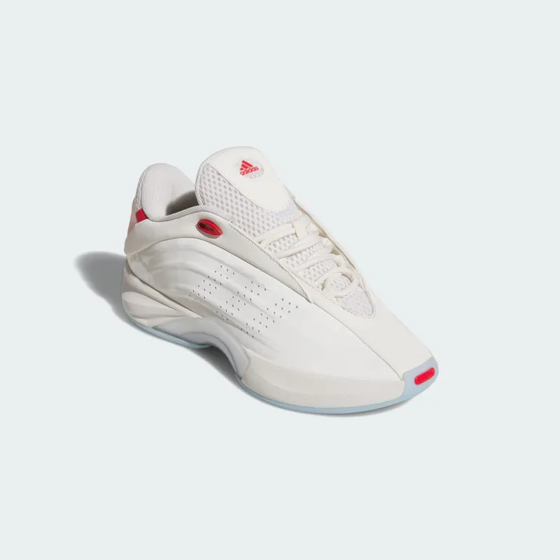Adidas Nova IIInfinity Shoes Cloud White / Pure Ruby / Chalk White (JI0351)