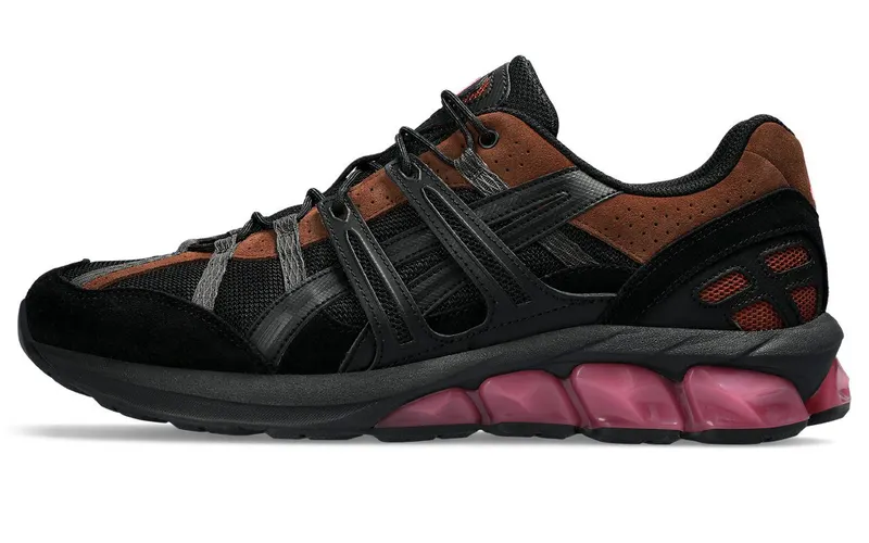 Asics Gel-sonoma 180 Black/Graphite Grey (1203A272.004)