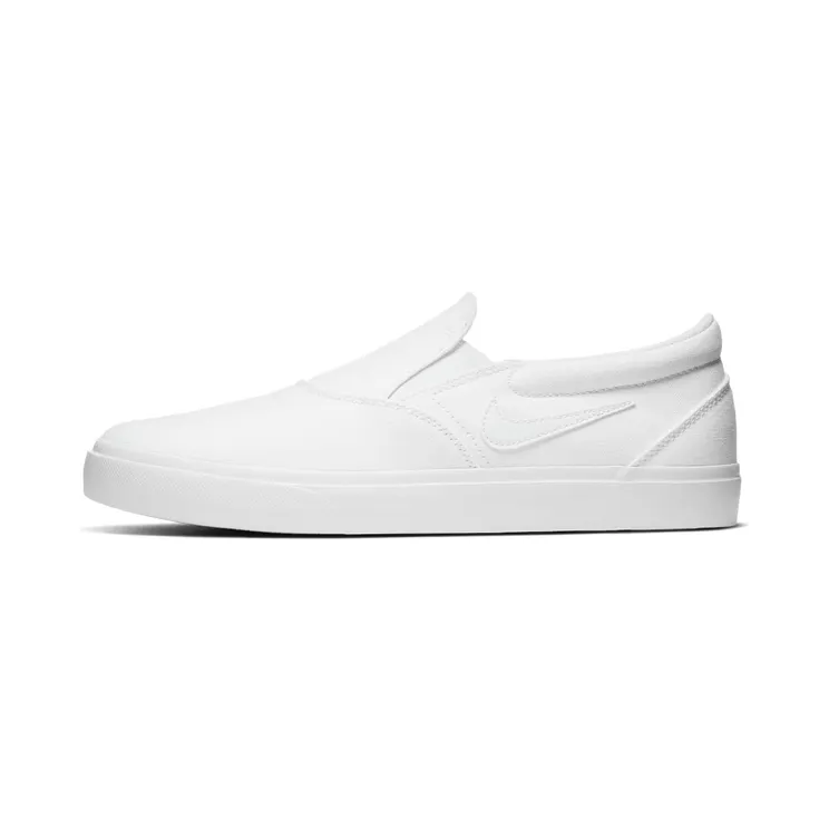 Nike SB Charge Slip White