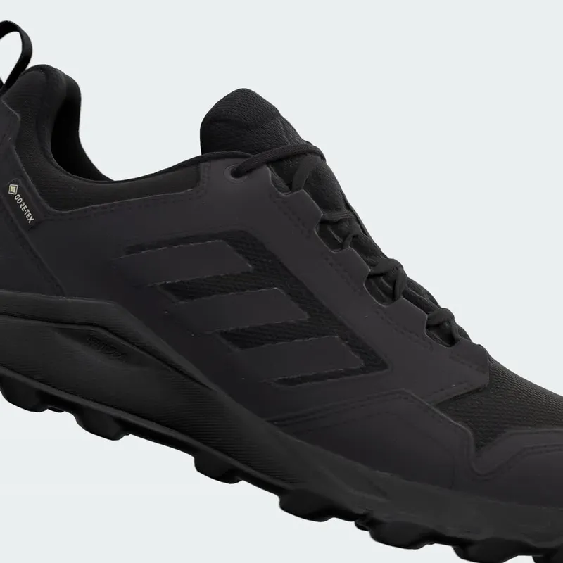 Adidas Tracerocker 2.0 GORE-TEX Trail Running Core Black / Core Black / Grey Five (GZ8910)