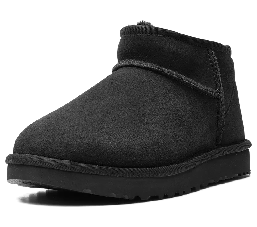 ugg-classic-ultra-mini 1116109-BLK