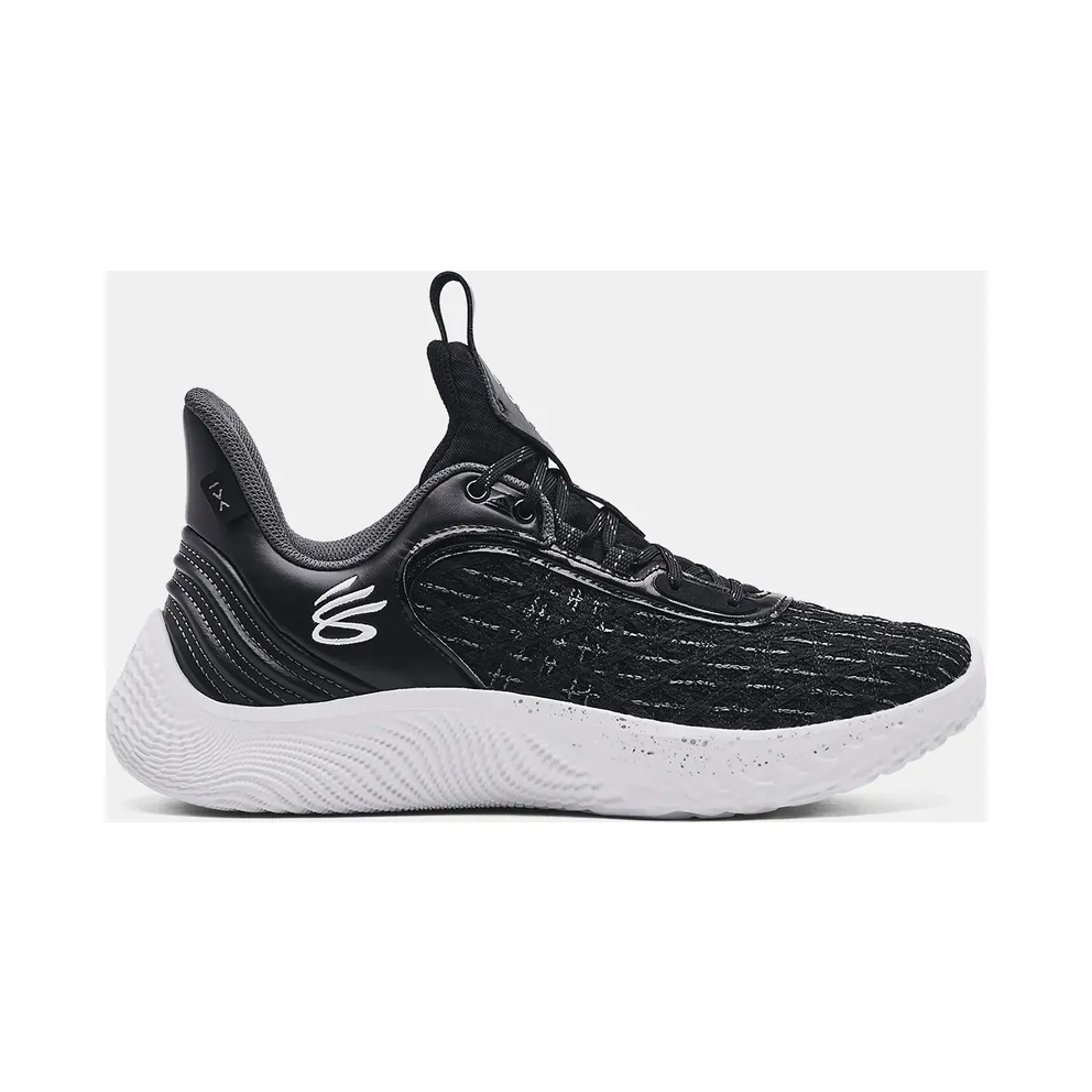 Under Armour Curry Flow 9 Team Black White (3025631-001)
