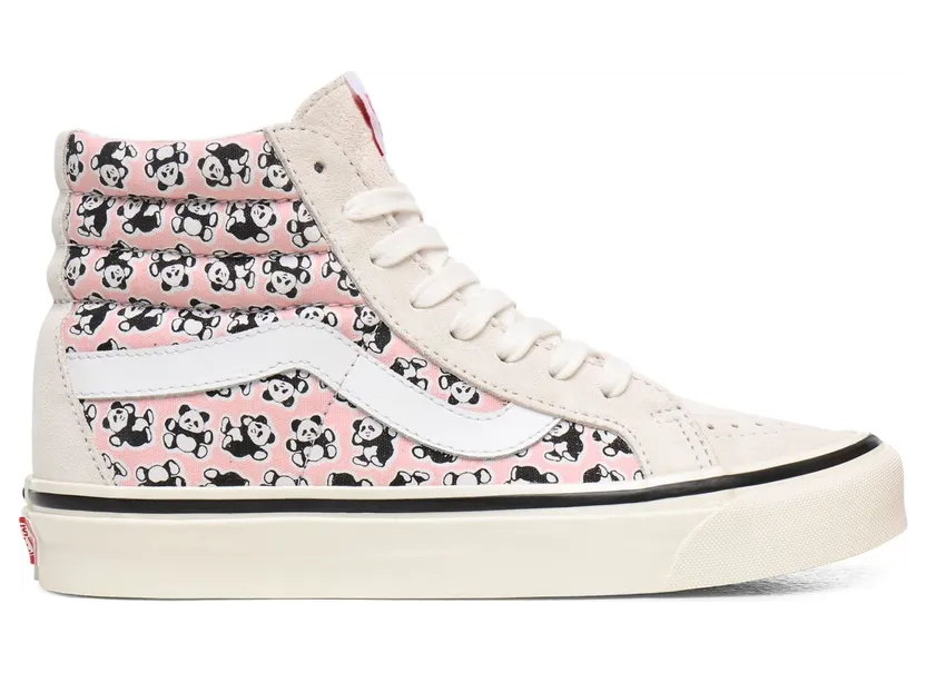 Vans Sk8-Hi 38 DX Pink (VN0A38GFXHJ)