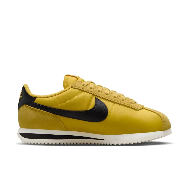 Nike Cortez TXT Vivid Sulphur/Sail/White/Black (DZ2795-700)