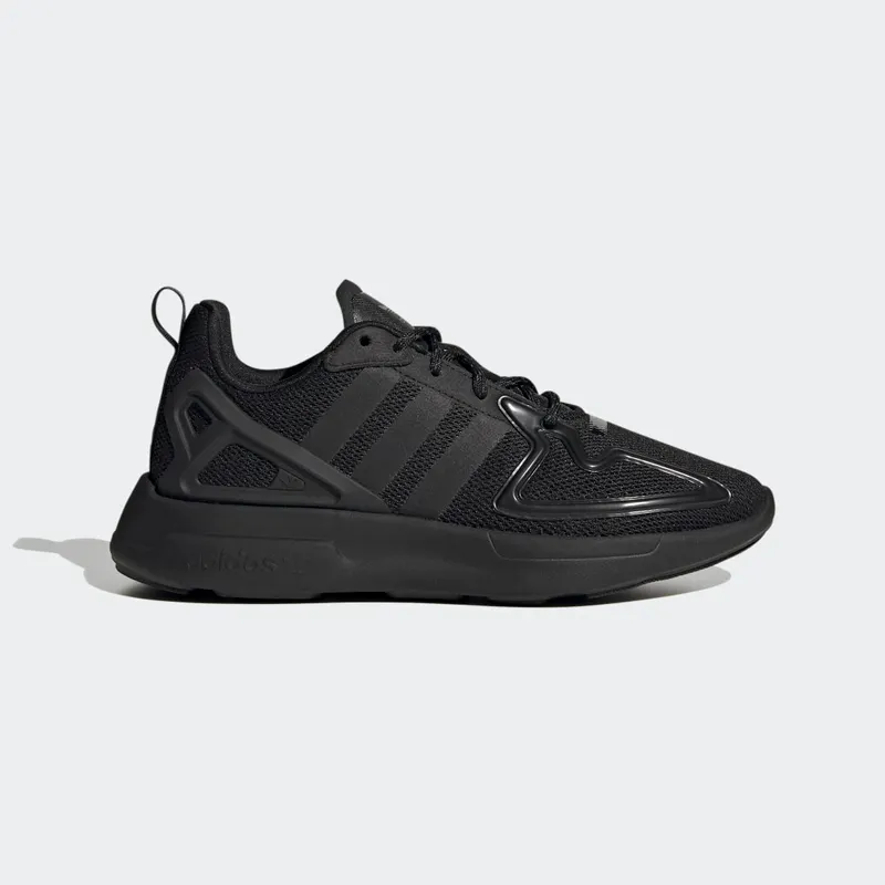 adidas ZX 2K Flux Core Black / Core Black / Grey Six (FW4198)