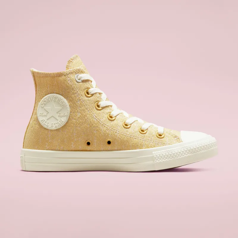 Converse Hybrid Texture Chuck Taylor All Star Saturn Gold/egret/egret (571358C)