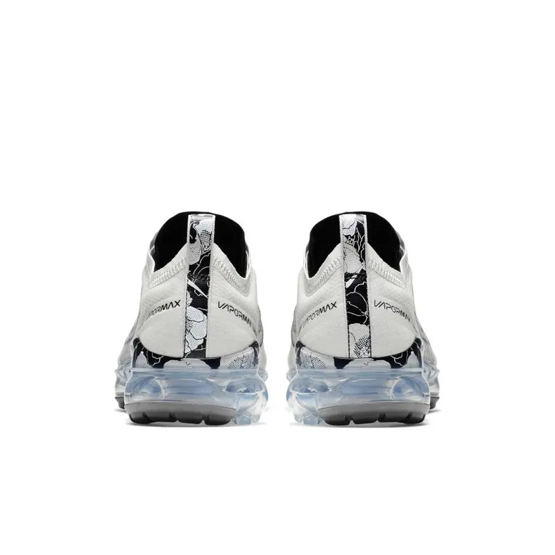 Nike Air VaporMax 2019 Vast Grey (W) Vast Grey/Black-Metallic Silver (CD7094-001)