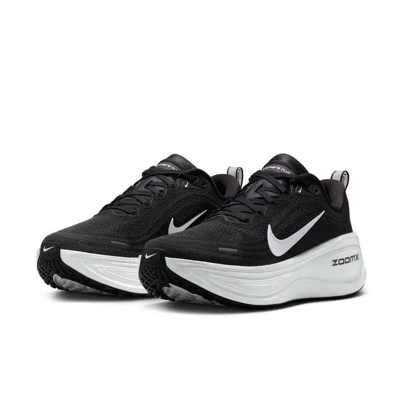 Nike Vomero Plus “Black White” (HV8154-002)