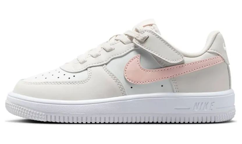 Nike Force 1 Low EasyOn Phantom Summit White Echo Pink (FN0237-006)