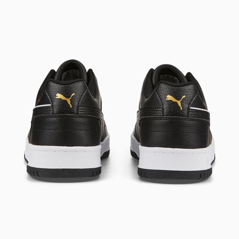 Puma RBD Game Low Gold/Black/White (386373-07)