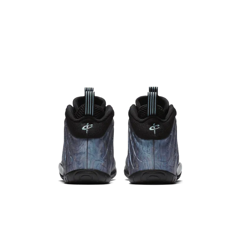 Nike Air Foamposite One Abalone (GS) Black/Aurora Green-Black-Aurora Green (AO8037-009)