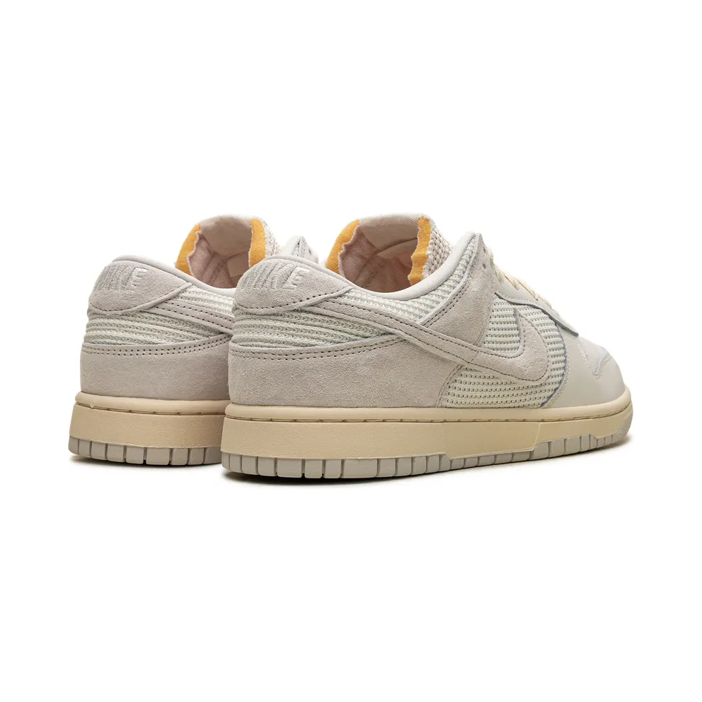 Nike Dunk Low “PHANTOM LIGHT BONE” (HF4297-001)