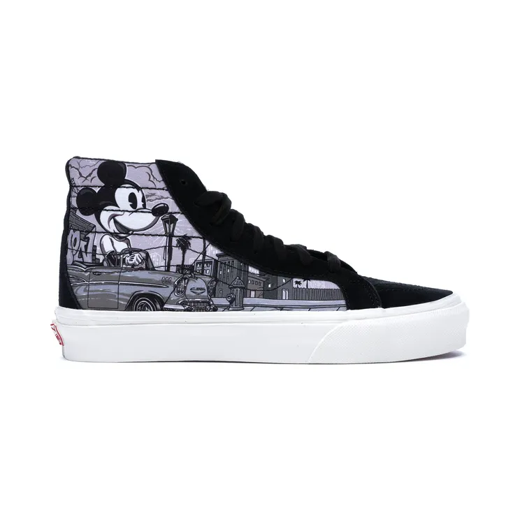 Vans Sk8Hi Disney x Mr Cartoon (VA38FYRNN)