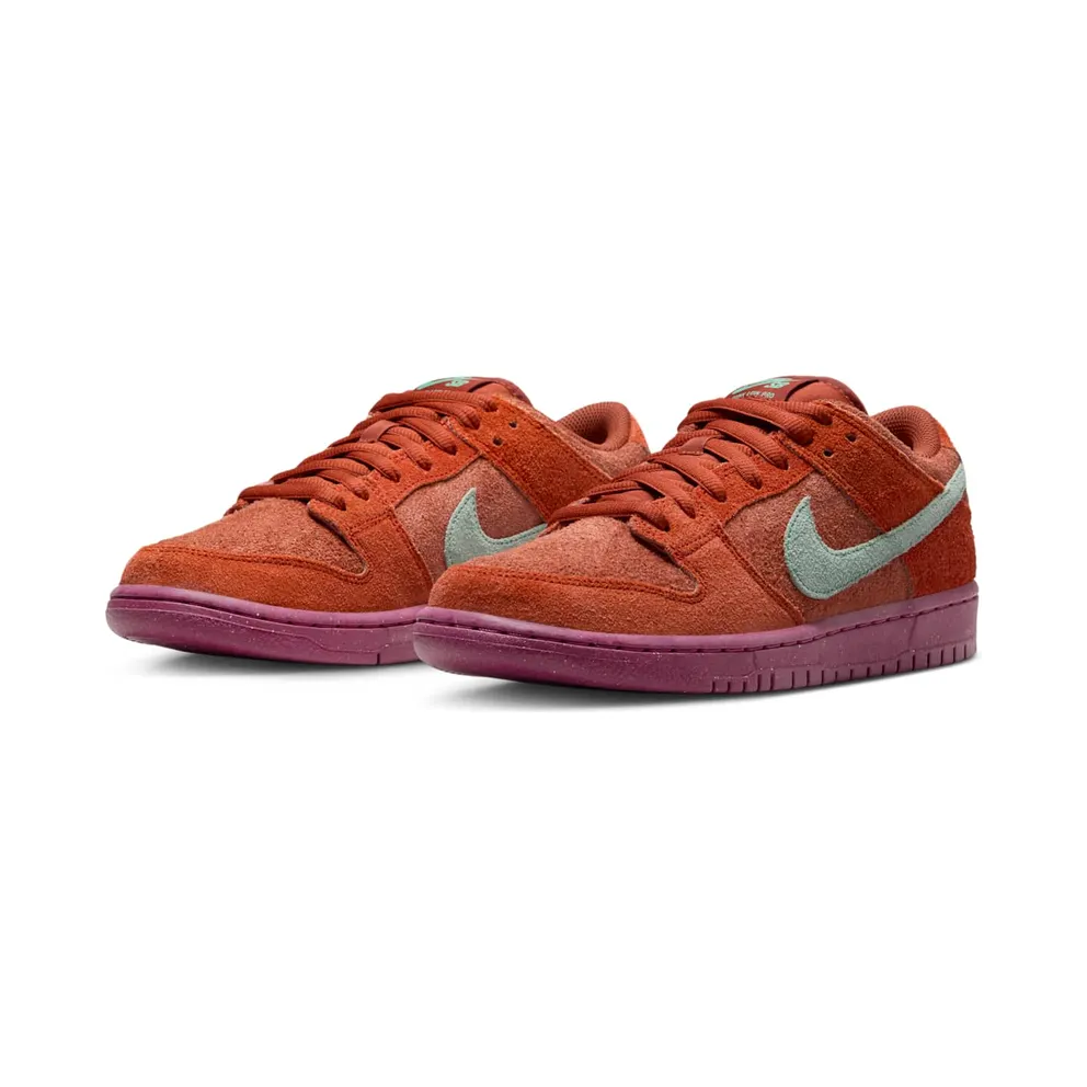 Nike SB Dunk Low Pro Prm “Mystic Red” (DV5429-601)