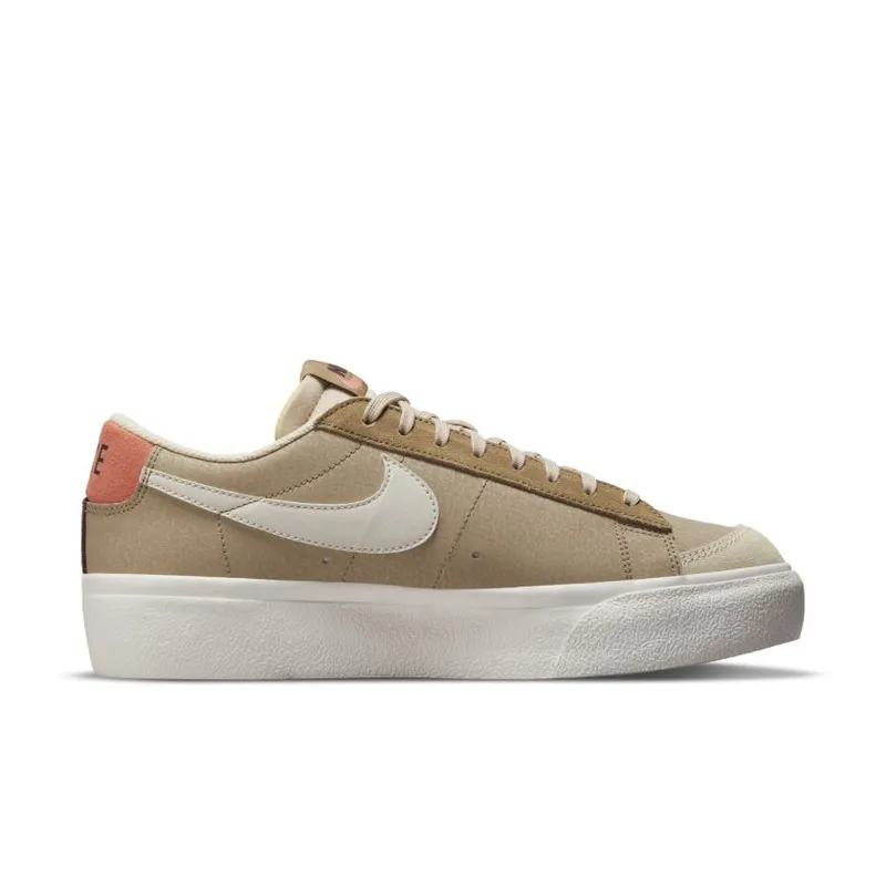 Nike Blazer Low Platform SP Brown (DQ9318-200)