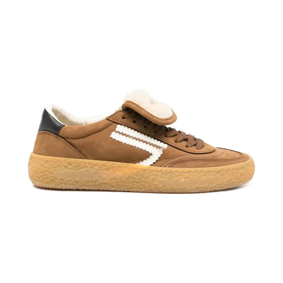 Puraai mit Einsätzen – Brown (PU1405T007)
