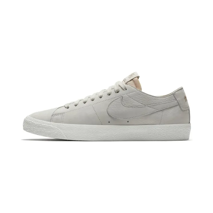 Nike SB Blazer Low Decon “Light Bone / Khaki” (AA4274-001)