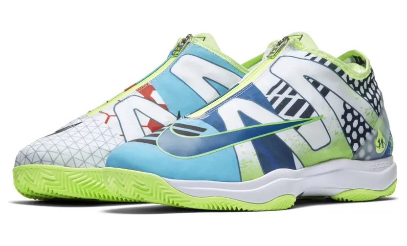 Nike Air Zoom Cage 3 Glove Rafael Nadal Roland Garros