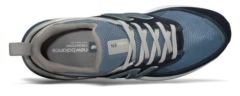 New Balance 574 Sport Decades Pack Navy Navy/Grey (MS574EDC)