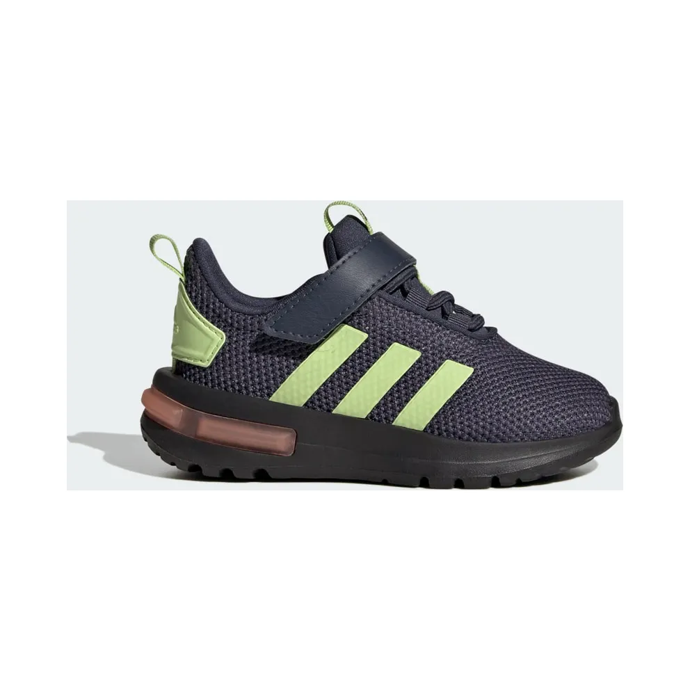 adidas Racer TR23 Kids Schuh Shadow Navy / Pulse Lime / Core Black (IG4914)
