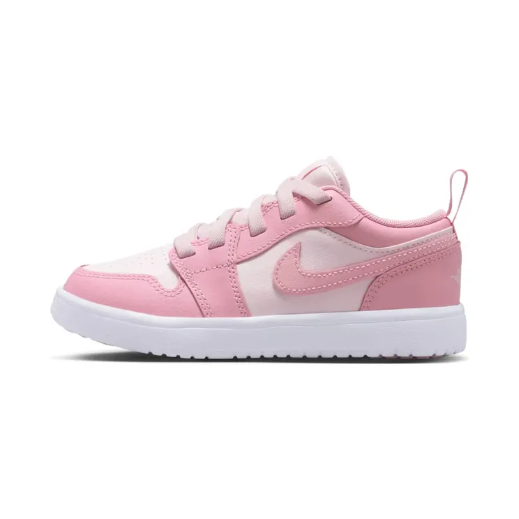 Jordan 1 Low ALT “Medium Soft Pink / White / Pearl Pink” (DR9748-614)