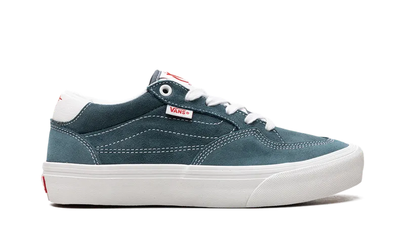 Vans Rowan “Leather Blue” (VN0A5JICBLU)