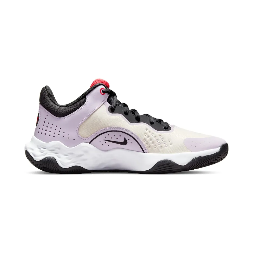 Nike Fly.By Mid 3 Pearl White Doll (DD9311-200)