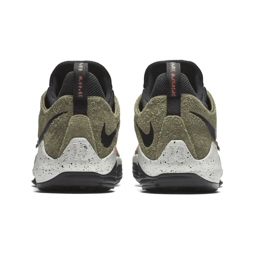 Nike PG 1 Elements Medium Olive/Black (911085-200)
