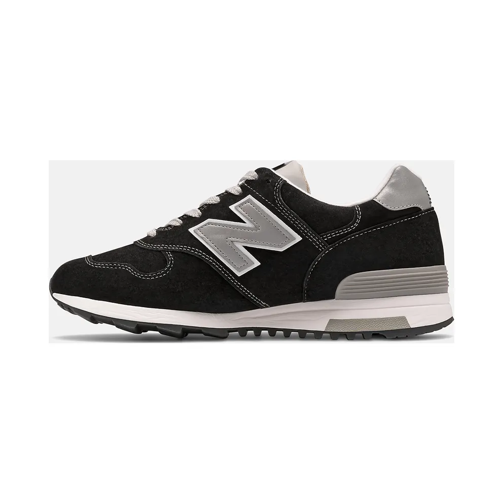 New Balance 1400 “Black / Silver” (M1400BKJ)