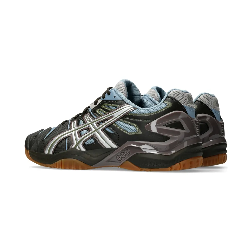 ASICS GEL-RESOLUTION 5 “Slate Blue / Pure Silver” (1203A901-402)
