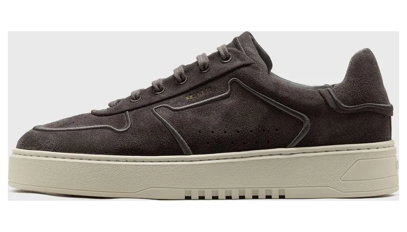 Axel Arigato Orbit Embroidery Grey