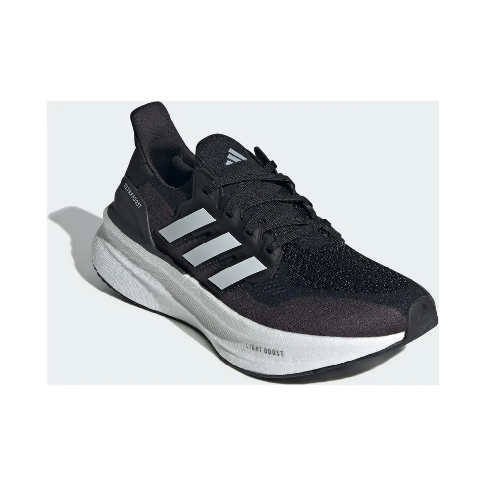 Adidas Ultraboost 5 Core Black / Cloud White / Iron Metallic (JH9634)