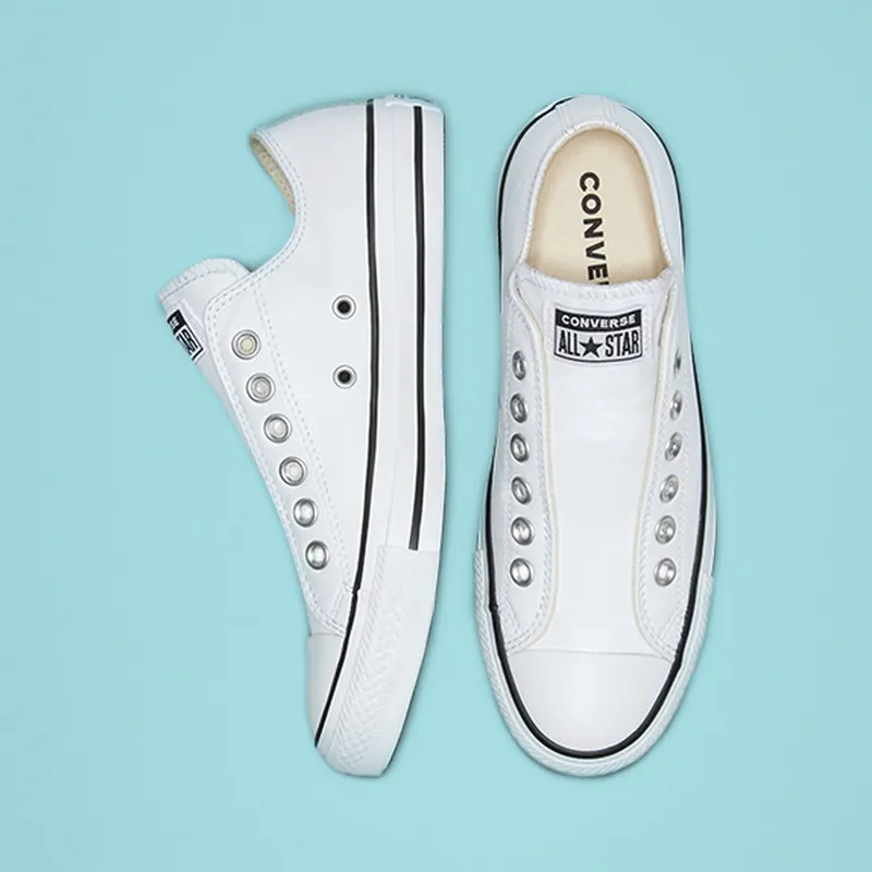 Converse Chuck Taylor All Star Leather Slip (164975C)