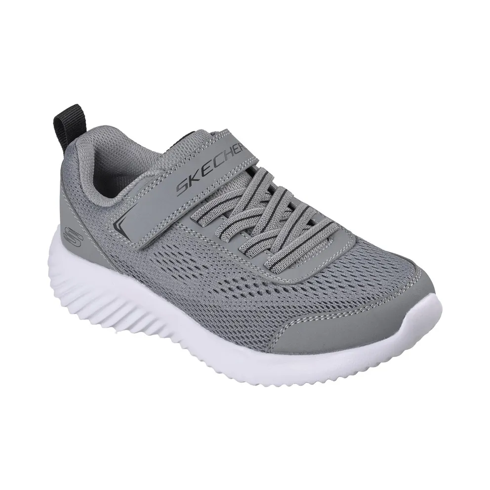 Skechers Bounder “Quantarun Sneaker Grey” (403905LGRY)