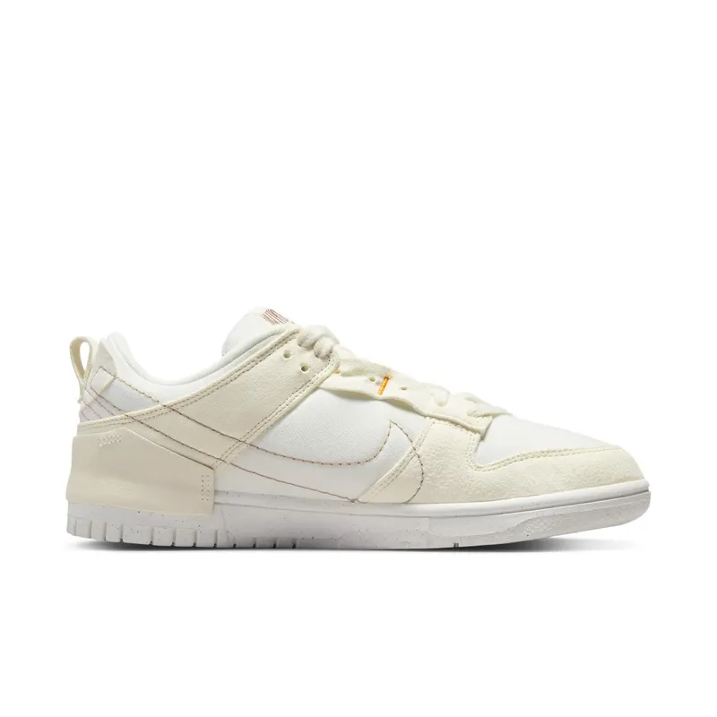 Nike Dunk Low Disrupt 2 Pale Ivory – “Ivory / White” (DH4402-100)