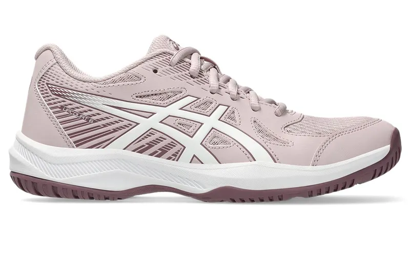 ASICS Upcourt 6 Watershed Rose White (1072A107-700)