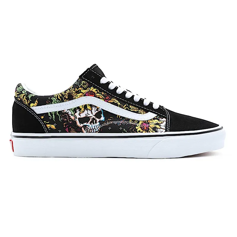 Vans Old Skool Beauty Skull (VN0A7Q2J640)