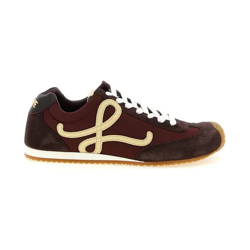 Loewe Ballet Runner 2.0 “Bordeaux” (M816282XCG0138)