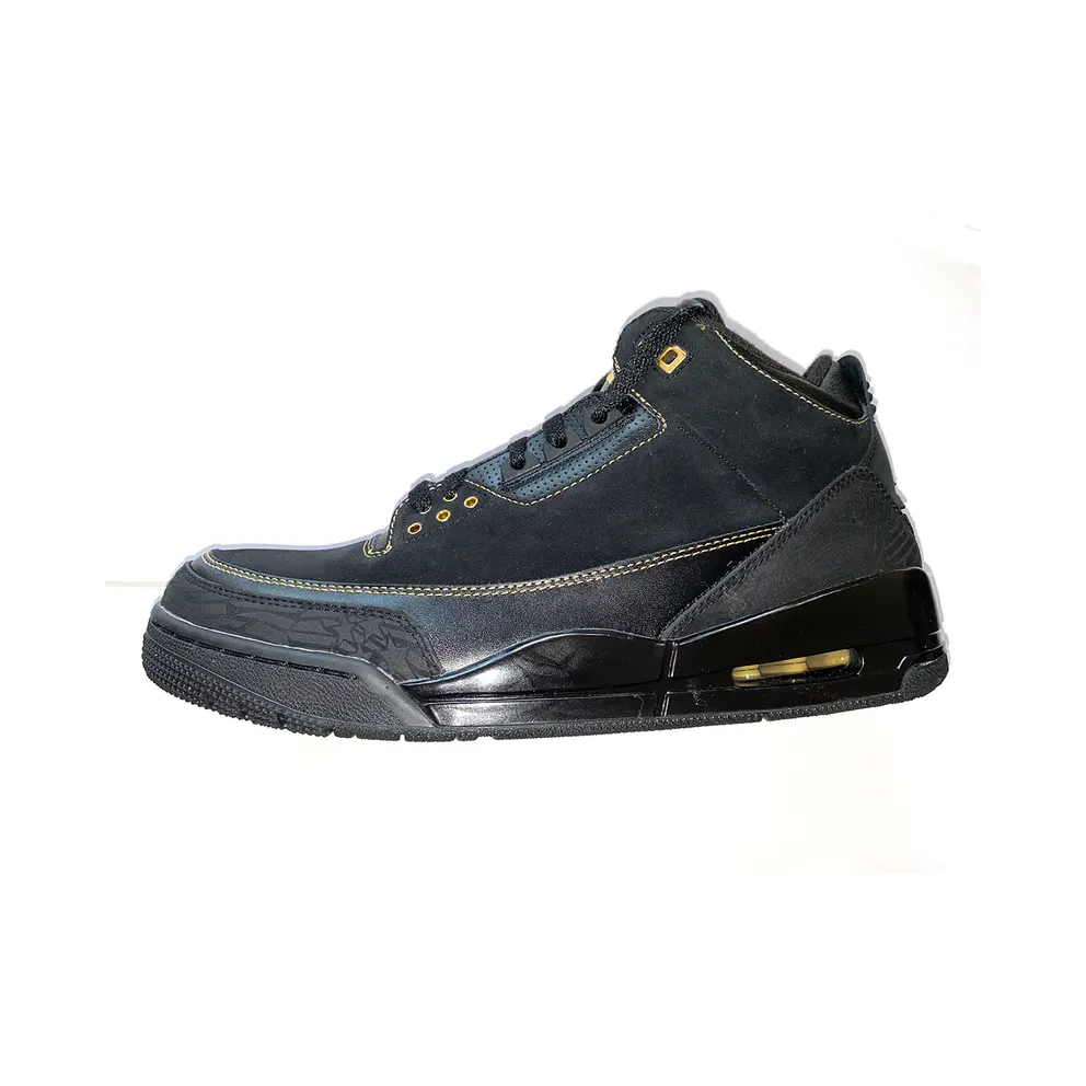 Jordan 3 Retro Black History Month (455657-001)