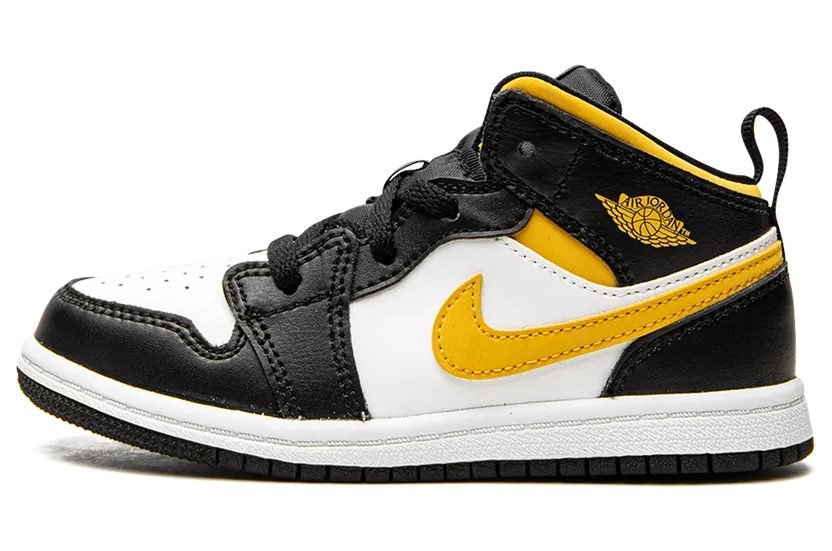 Jordan 1 Mid TD “Pollen” (640735-177)